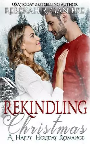 Rekindling Christmas cover