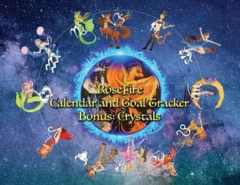 RoseFire Calendar and Goal Tracker - Bonus Feature cover