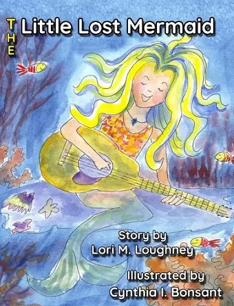 The Little Lost Mermaid cover