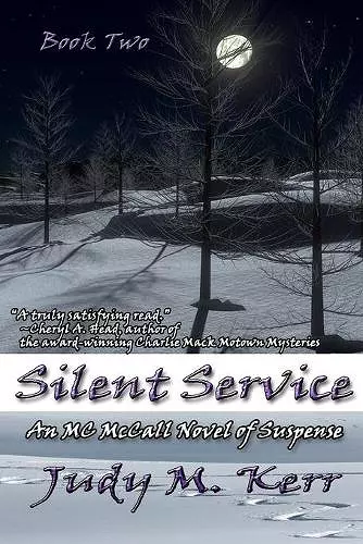 Silent Service cover