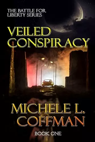 Veiled Conspiracy cover