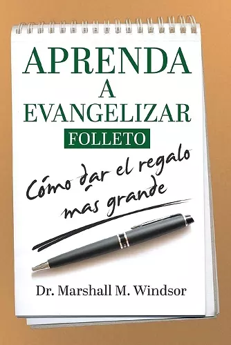 Aprenda a Evangelizar cover