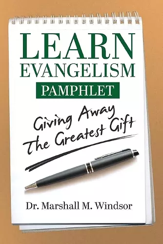 LEARN Evangelism cover