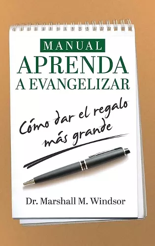 Manual APRENDA a Evangelizar cover