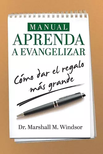 Manual APRENDA a Evangelizar cover