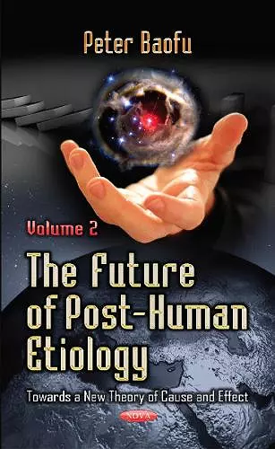 Future of Post-Human Etiology cover