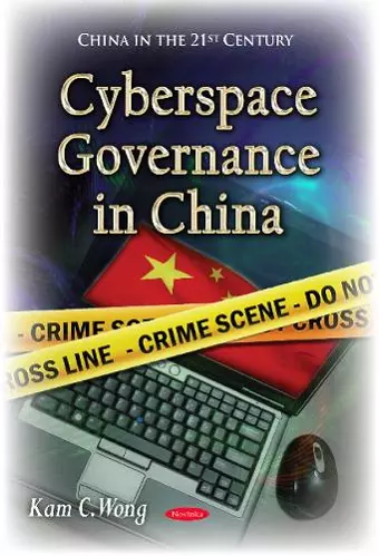 Cyberspace Governance in China cover