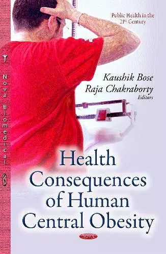 Health Consequences of Human Central Obesity cover