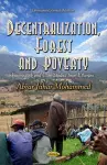 Decentralization, Forest and Poverty cover