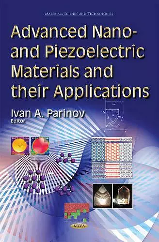 Advanced Nano- and Piezoelectric Materials and their Applications cover