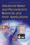 Advanced Nano- and Piezoelectric Materials and their Applications cover