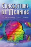 Conceptions of Meaning cover