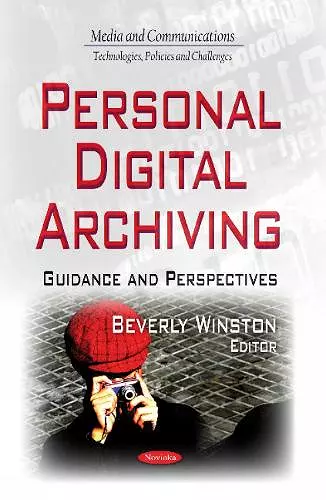 Personal Digital Archiving cover