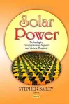 Solar Power cover