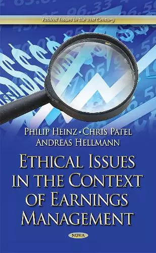Ethical Issues in the Context of Earnings Management cover