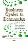 Business Cycles in Economics cover