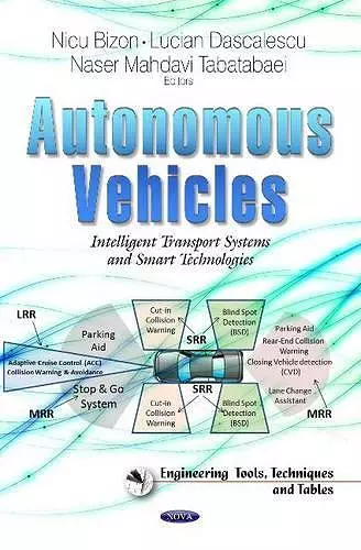 Autonomous Vehicles cover