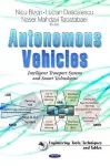 Autonomous Vehicles cover