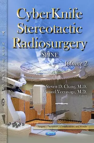 CyberKnife Radiosurgery cover