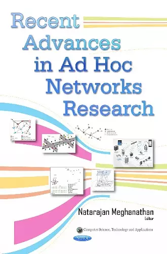 Recent Advances in Ad Hoc Networks Research cover