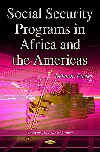 Social Security Programs in Africa & the Americas cover