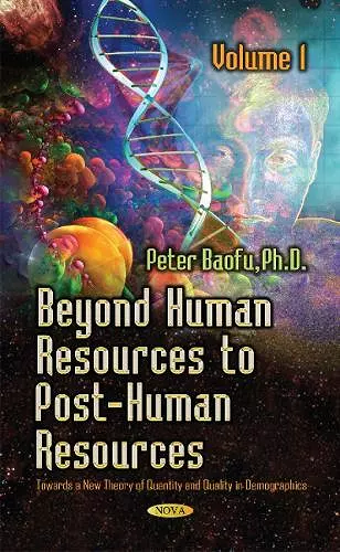 Beyond Human Resources to Post-Human Resources cover