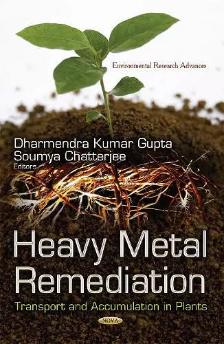 Heavy Metal Remediation cover