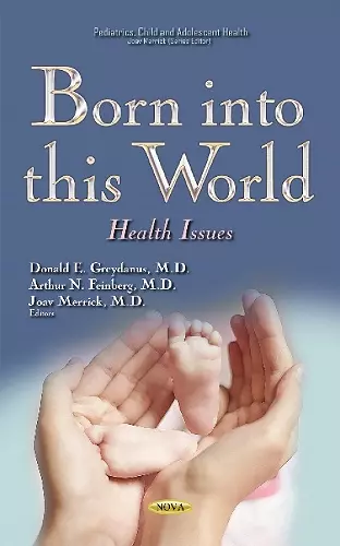Born into this World cover