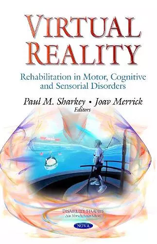 Virtual Reality cover