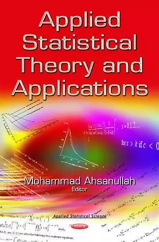 Applied Statistical Theory & Applications cover