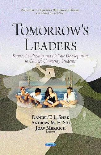 Tomorrow's Leaders cover