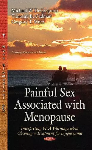 Painful Sex Associated with Menopause cover