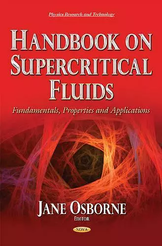 Handbook on Supercritical Fluids cover