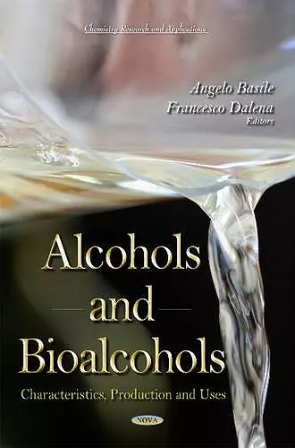 Alcohols & Bioalcohols cover