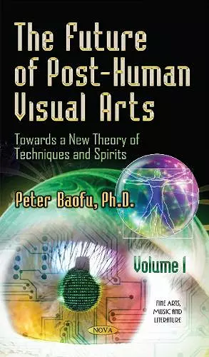 Future of Post-Human Visual Arts cover