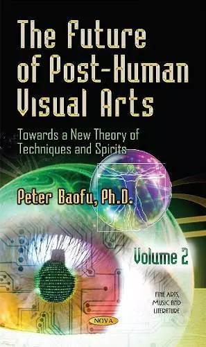 Future of Post-Human Visual Arts cover