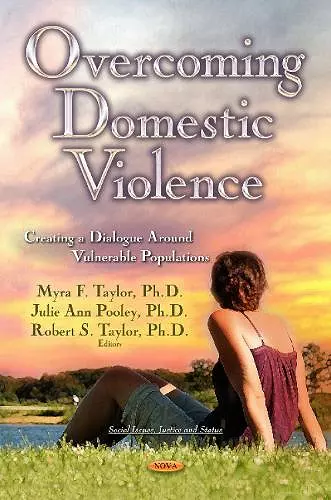 Overcoming Domestic Violence cover