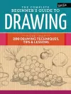 The Complete Beginner's Guide to Drawing cover