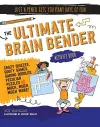 The Ultimate Brain Bender Activity Book cover