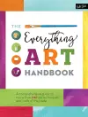 The Everything Art Handbook cover