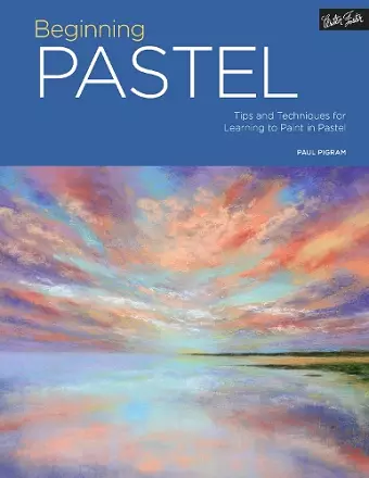 Portfolio: Beginning Pastel cover