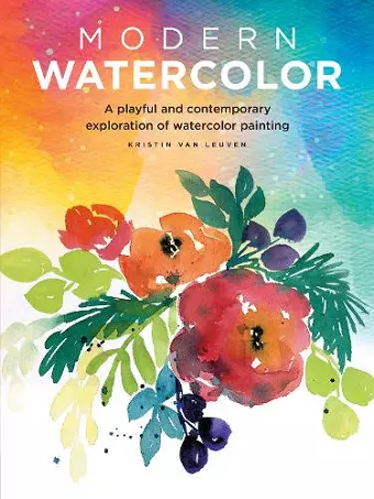 Modern Watercolor cover