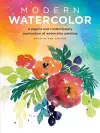 Modern Watercolor cover