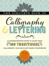 The Complete Book of Calligraphy & Lettering cover