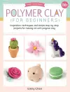 Polymer Clay for Beginners cover