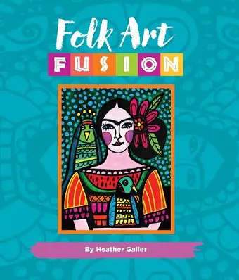 Folk Art Fusion cover