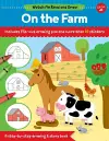 Watch Me Read and Draw: On the Farm cover