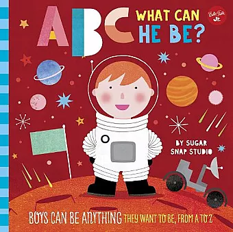 ABC for Me: ABC What Can He Be? cover