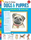 How to Draw Dogs & Puppies cover