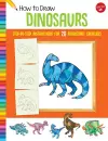 How to Draw Dinosaurs cover